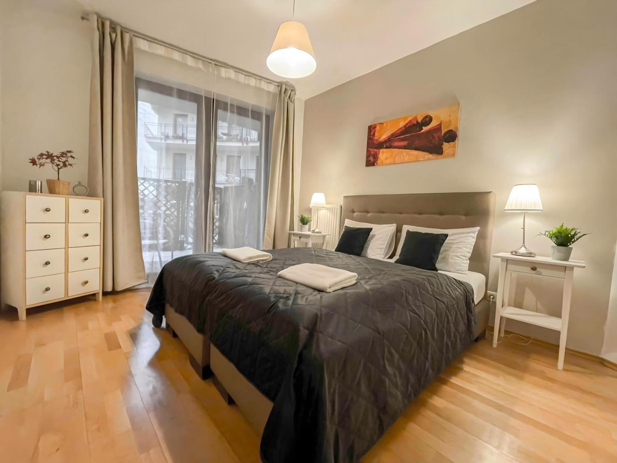 K321 Elitehost Kiraly Central 부다페스트 외부 사진